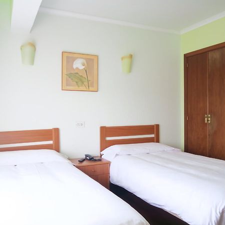 Hotel Camino Do Mar Урдильде Экстерьер фото