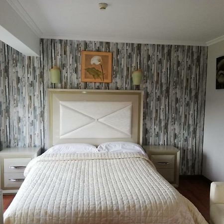 Hotel Camino Do Mar Урдильде Экстерьер фото