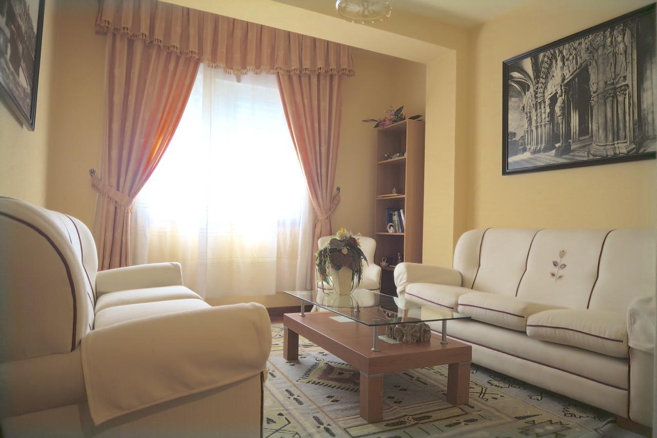 Hotel Camino Do Mar Урдильде Экстерьер фото