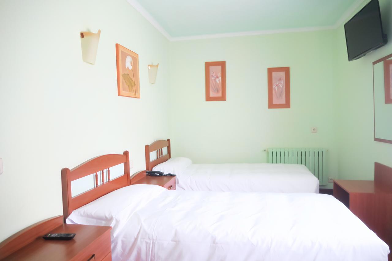 Hotel Camino Do Mar Урдильде Экстерьер фото