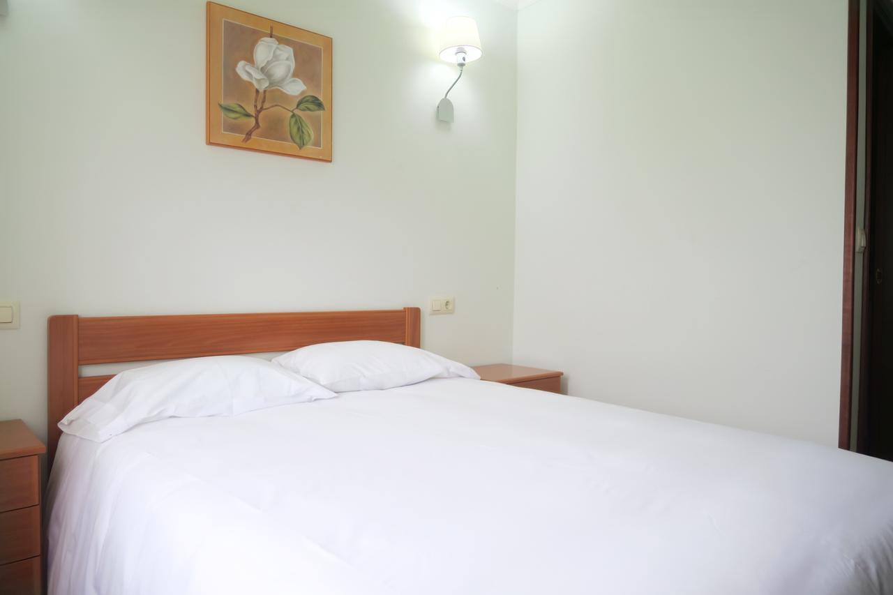 Hotel Camino Do Mar Урдильде Экстерьер фото