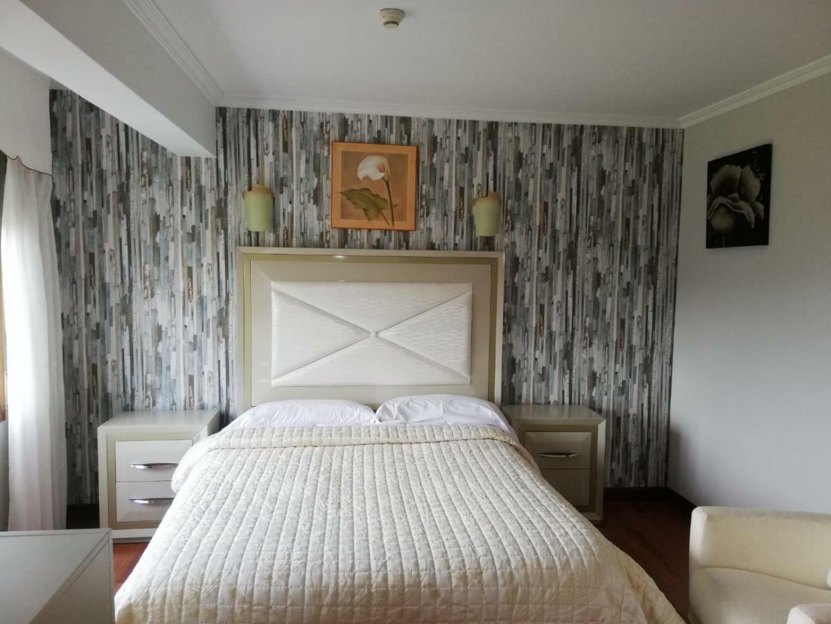 Hotel Camino Do Mar Урдильде Экстерьер фото