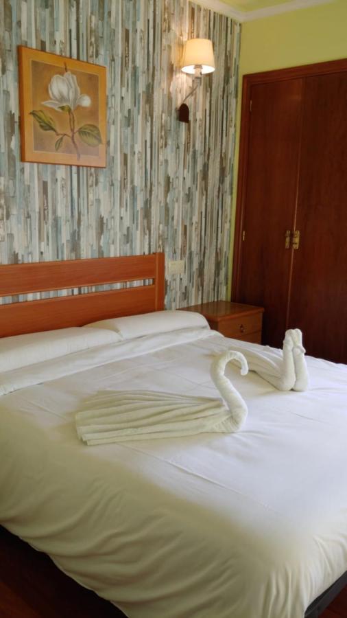 Hotel Camino Do Mar Урдильде Экстерьер фото