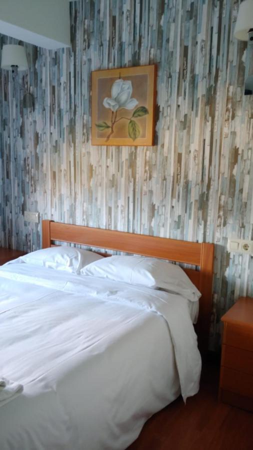 Hotel Camino Do Mar Урдильде Экстерьер фото