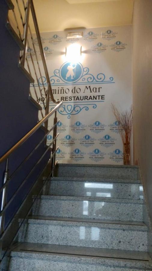 Hotel Camino Do Mar Урдильде Экстерьер фото